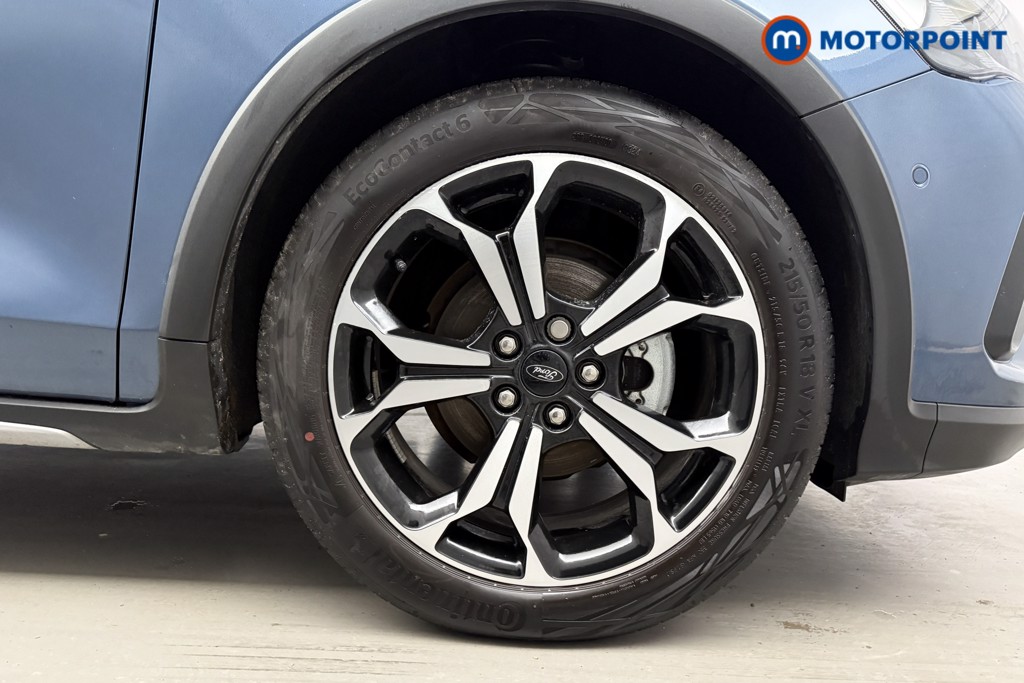 Ford Focus Active X Automatic Petrol Estate - Stock Number (1599411) - 34th supplementary image