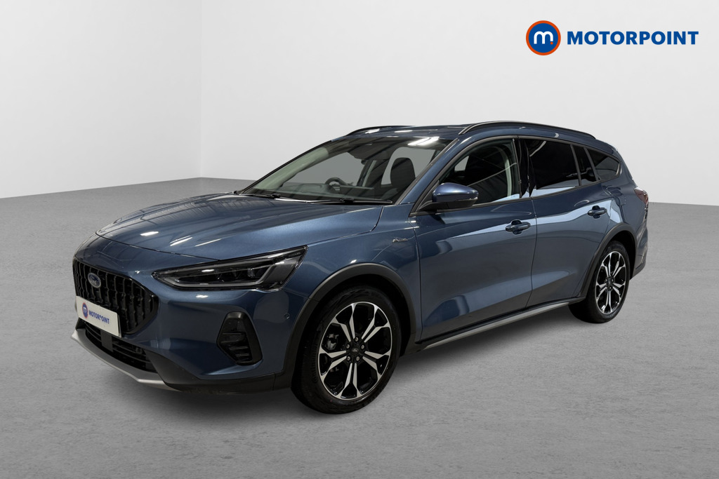 Ford Focus Active X Automatic Petrol Estate - Stock Number (1599411) - Passenger side front corner