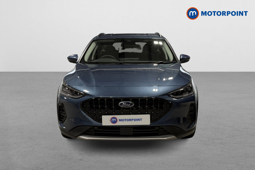 Ford Focus Active X Automatic Petrol Estate - Stock Number (1599411) - Front bumper