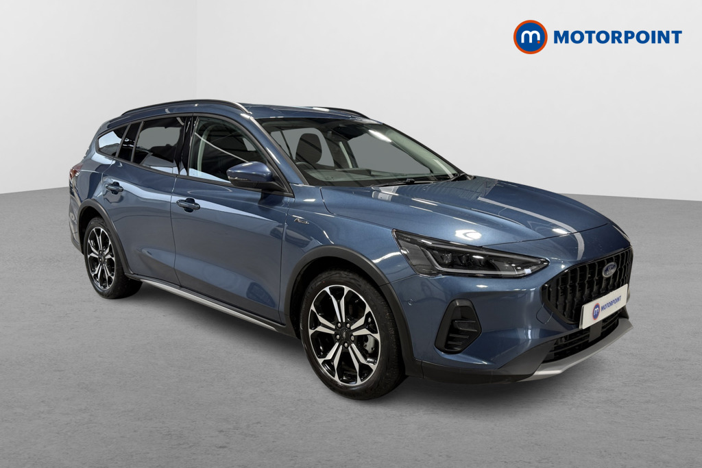 Ford Focus Active X Automatic Petrol Estate - Stock Number (1599411) - Drivers side front corner