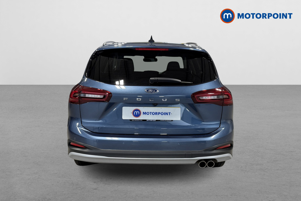 Ford Focus Active X Automatic Petrol Estate - Stock Number (1599411) - Rear bumper