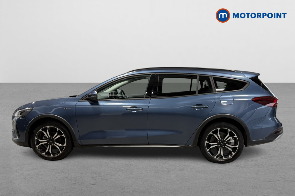 Ford Focus Active X Automatic Petrol Estate - Stock Number (1599411) - Passenger side