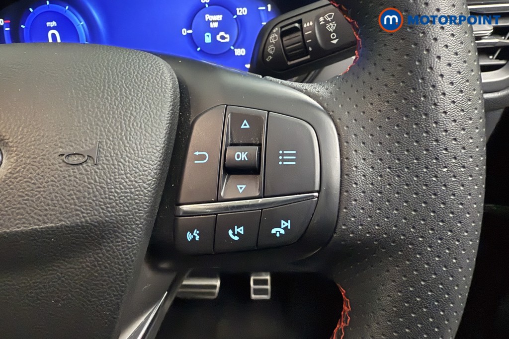 Ford Kuga St-Line X Edition Automatic Petrol Plug-In Hybrid SUV - Stock Number (1599412) - 4th supplementary image