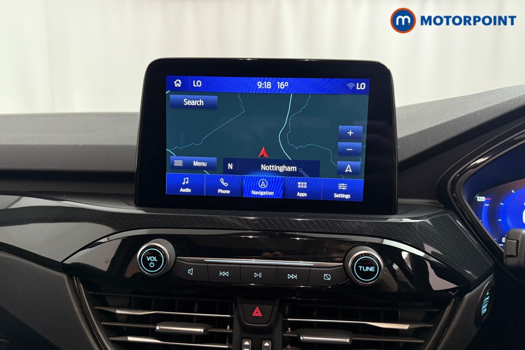 Ford Kuga St-Line X Edition Automatic Petrol Plug-In Hybrid SUV - Stock Number (1599412) - 9th supplementary image