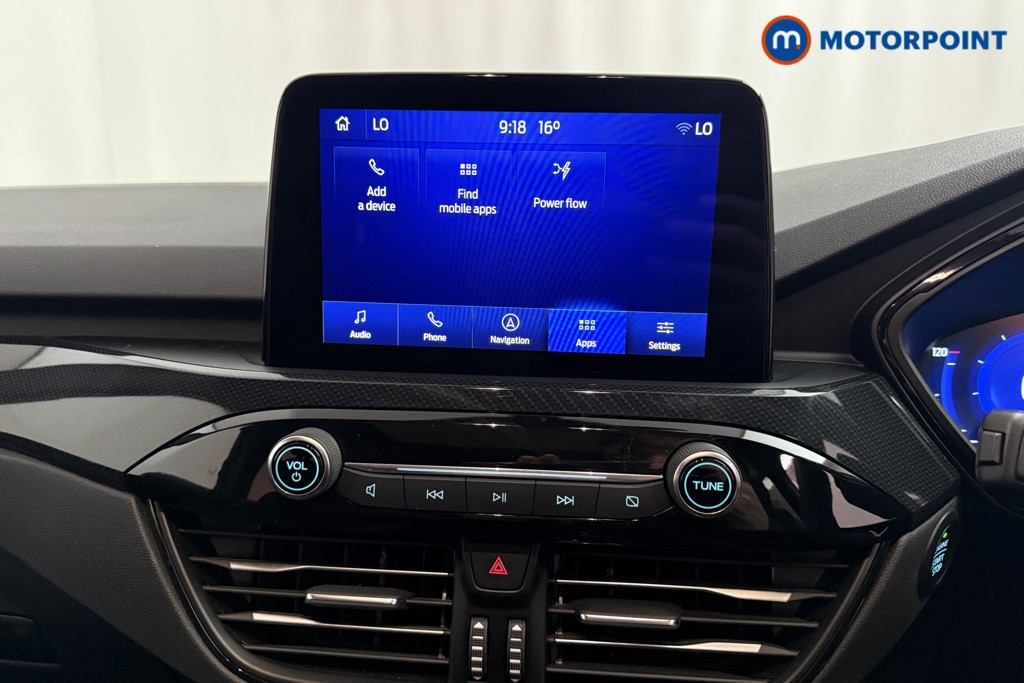 Ford Kuga St-Line X Edition Automatic Petrol Plug-In Hybrid SUV - Stock Number (1599412) - 10th supplementary image