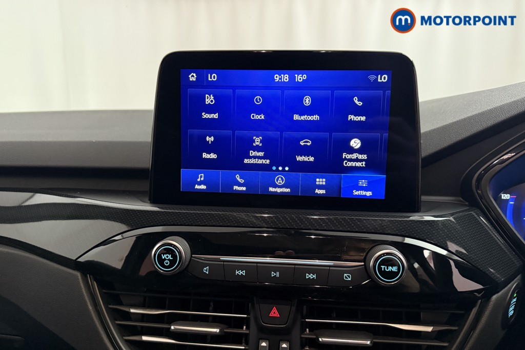 Ford Kuga St-Line X Edition Automatic Petrol Plug-In Hybrid SUV - Stock Number (1599412) - 11th supplementary image