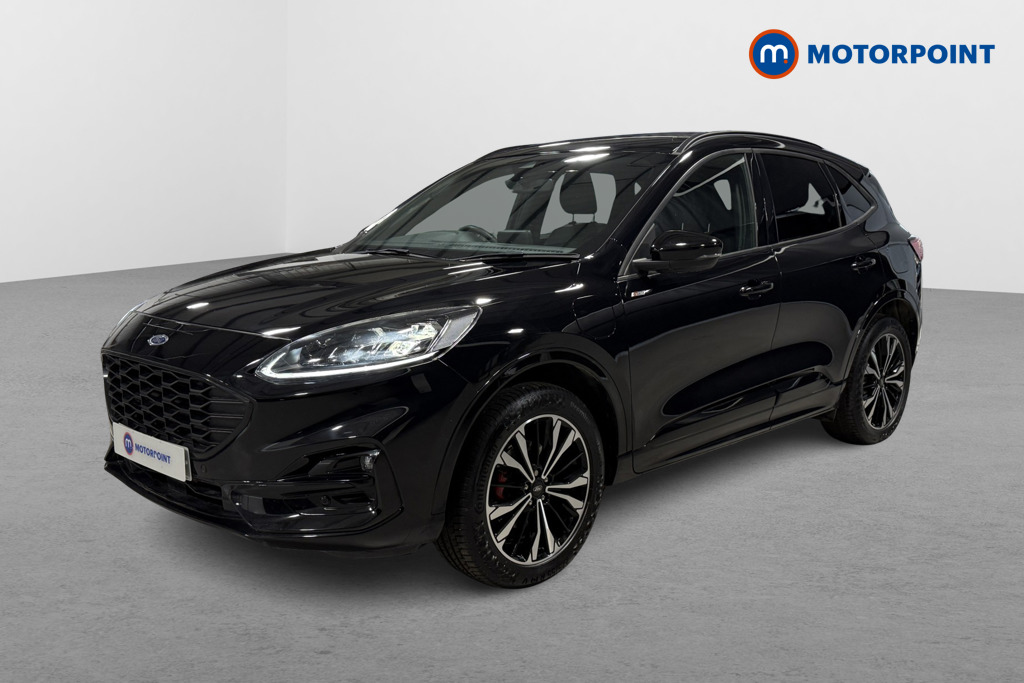 Ford Kuga St-Line X Edition Automatic Petrol Plug-In Hybrid SUV - Stock Number (1599412) - Passenger side front corner