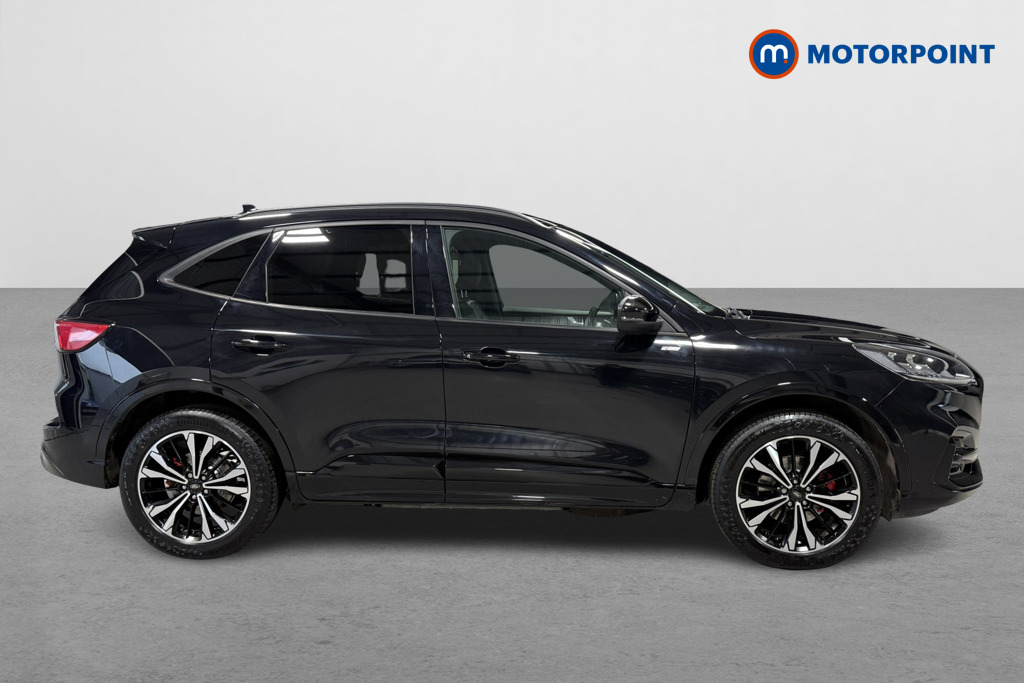 Ford Kuga St-Line X Edition Automatic Petrol Plug-In Hybrid SUV - Stock Number (1599412) - Drivers side