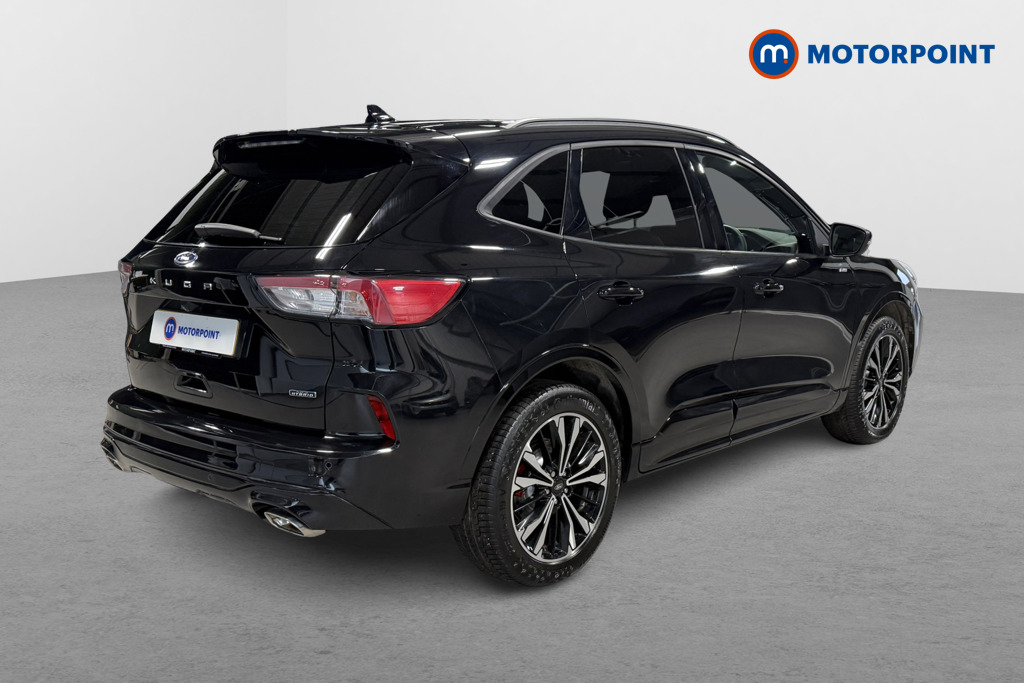 Ford Kuga St-Line X Edition Automatic Petrol Plug-In Hybrid SUV - Stock Number (1599412) - Drivers side rear corner