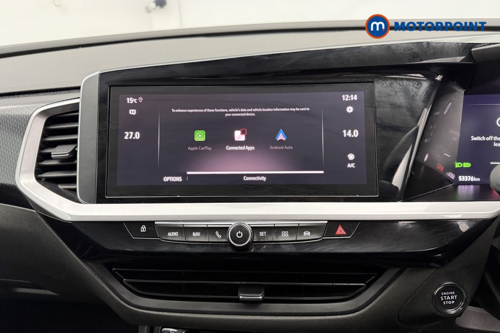 Vauxhall Grandland Ultimate Manual Petrol SUV - Stock Number (1599483) - 31st supplementary image