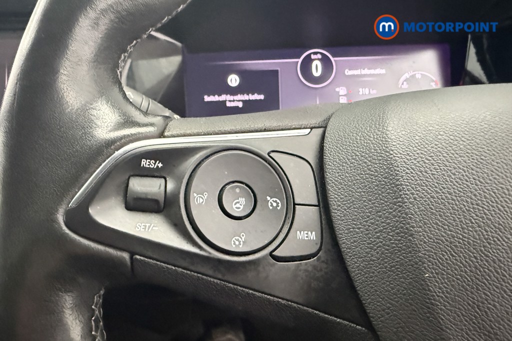 Vauxhall Grandland Ultimate Manual Petrol SUV - Stock Number (1599483) - 33rd supplementary image