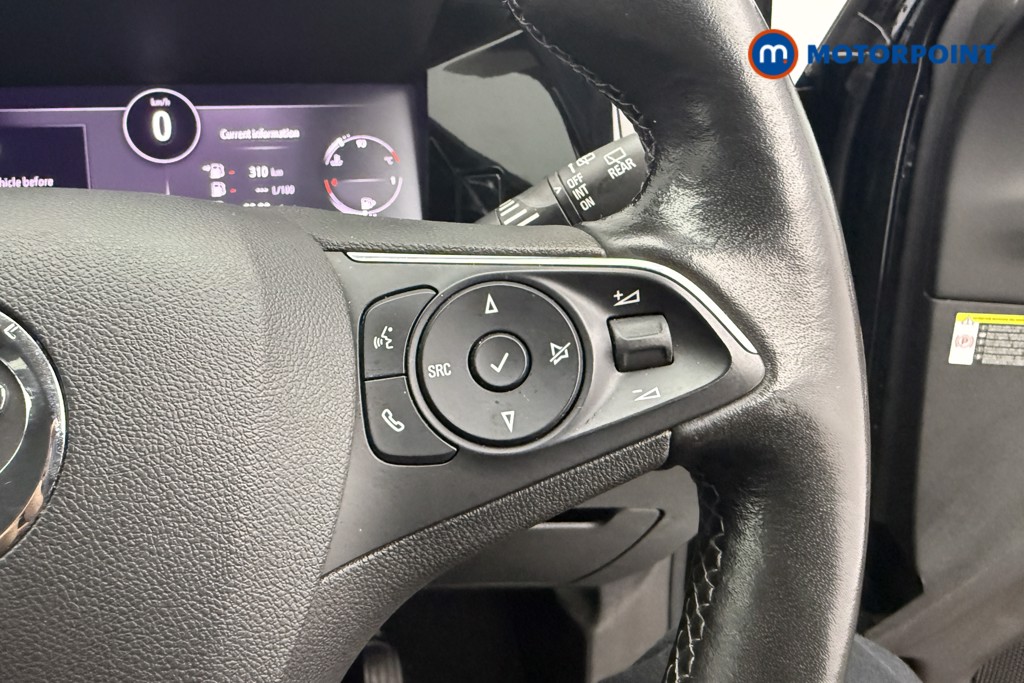 Vauxhall Grandland Ultimate Manual Petrol SUV - Stock Number (1599483) - 34th supplementary image