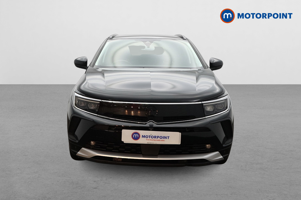 Vauxhall Grandland Ultimate Manual Petrol SUV - Stock Number (1599483) - Front bumper