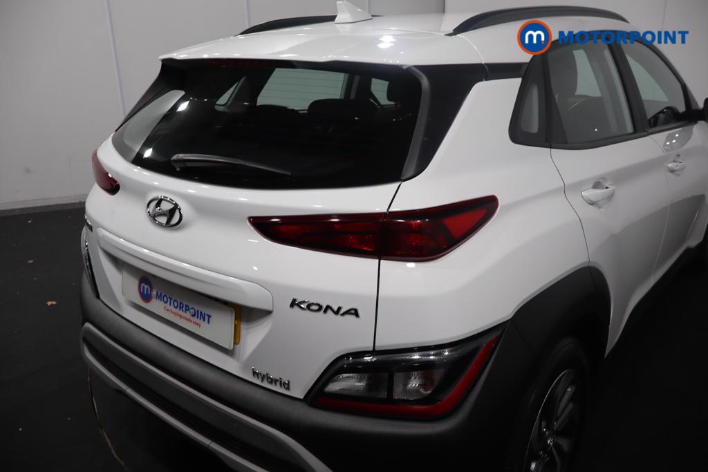 Hyundai Kona Se Connect Automatic Petrol-Electric Hybrid SUV - Stock Number (1599523) - 4th supplementary image