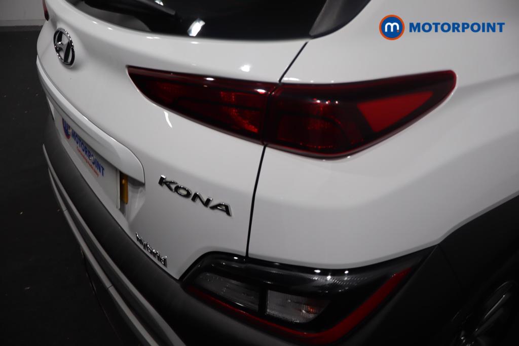 Hyundai Kona Se Connect Automatic Petrol-Electric Hybrid SUV - Stock Number (1599523) - 5th supplementary image