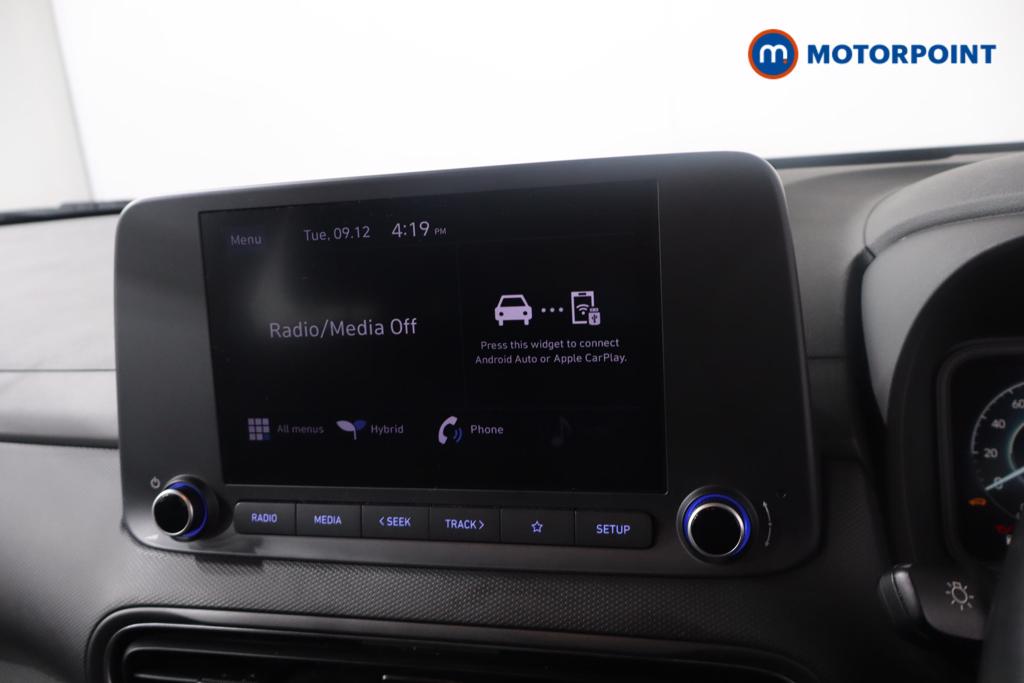 Hyundai Kona Se Connect Automatic Petrol-Electric Hybrid SUV - Stock Number (1599523) - 19th supplementary image