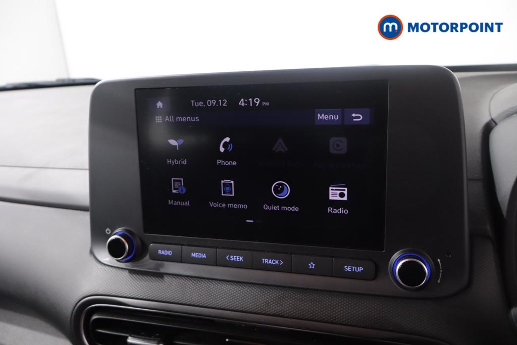 Hyundai Kona Se Connect Automatic Petrol-Electric Hybrid SUV - Stock Number (1599523) - 20th supplementary image