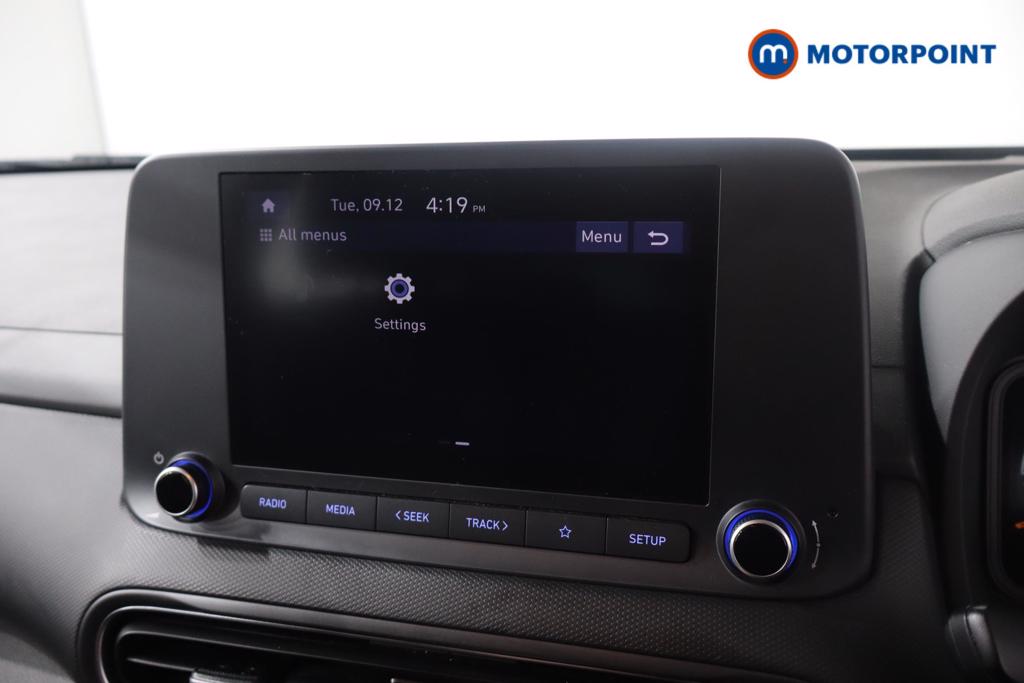 Hyundai Kona Se Connect Automatic Petrol-Electric Hybrid SUV - Stock Number (1599523) - 21st supplementary image