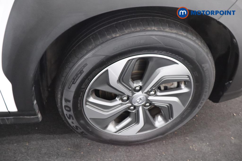 Hyundai Kona Se Connect Automatic Petrol-Electric Hybrid SUV - Stock Number (1599523) - 23rd supplementary image