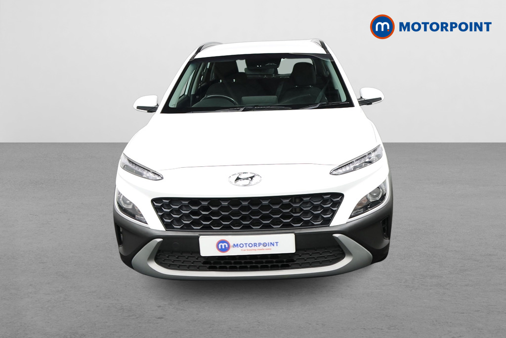 Hyundai Kona Se Connect Automatic Petrol-Electric Hybrid SUV - Stock Number (1599523) - Front bumper