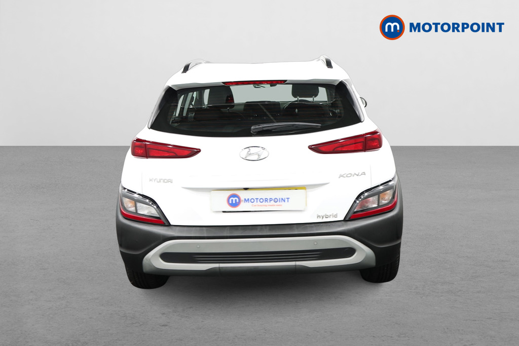Hyundai Kona Se Connect Automatic Petrol-Electric Hybrid SUV - Stock Number (1599523) - Rear bumper