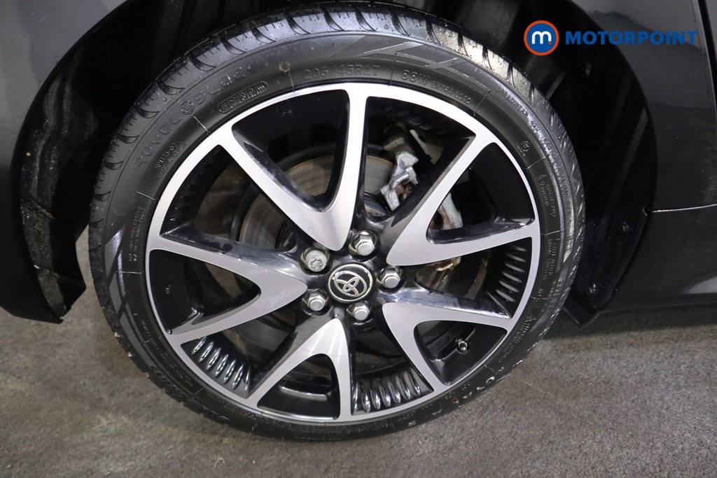 Toyota Yaris Dynamic Automatic Petrol-Electric Hybrid Hatchback - Stock Number (1599559) - 18th supplementary image