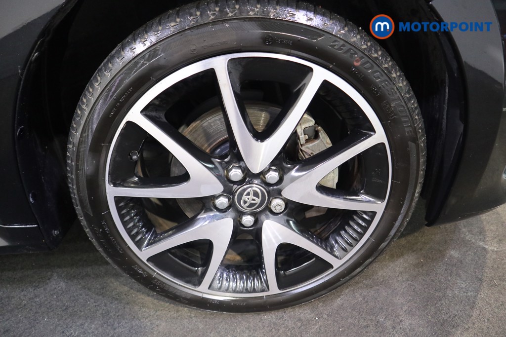 Toyota Yaris Dynamic Automatic Petrol-Electric Hybrid Hatchback - Stock Number (1599559) - 19th supplementary image