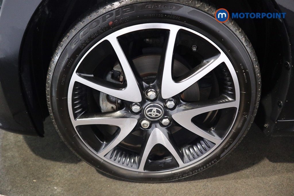 Toyota Yaris Dynamic Automatic Petrol-Electric Hybrid Hatchback - Stock Number (1599559) - 20th supplementary image