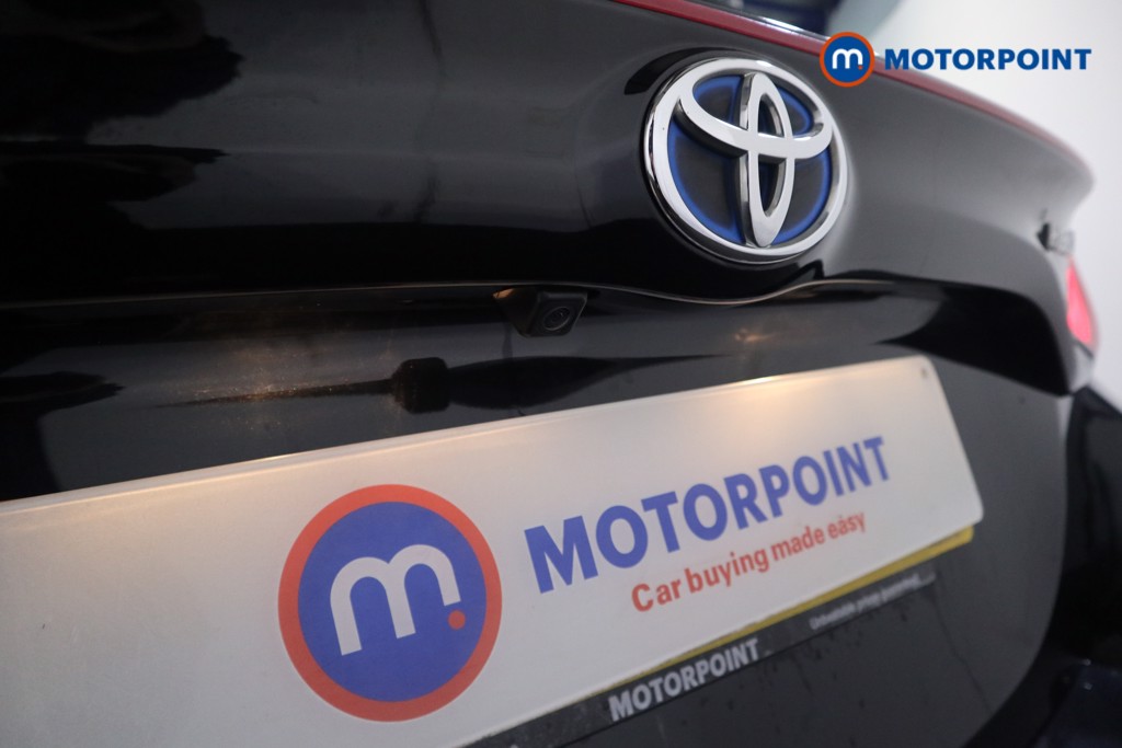 Toyota Yaris Dynamic Automatic Petrol-Electric Hybrid Hatchback - Stock Number (1599559) - 22nd supplementary image