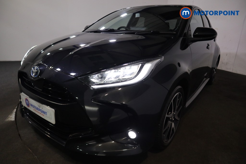 Toyota Yaris Dynamic Automatic Petrol-Electric Hybrid Hatchback - Stock Number (1599559) - 29th supplementary image
