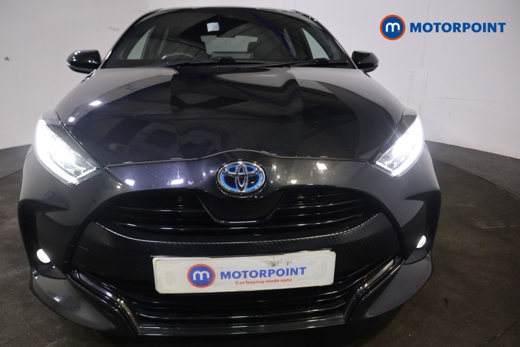 Toyota Yaris Dynamic Automatic Petrol-Electric Hybrid Hatchback - Stock Number (1599559) - 30th supplementary image