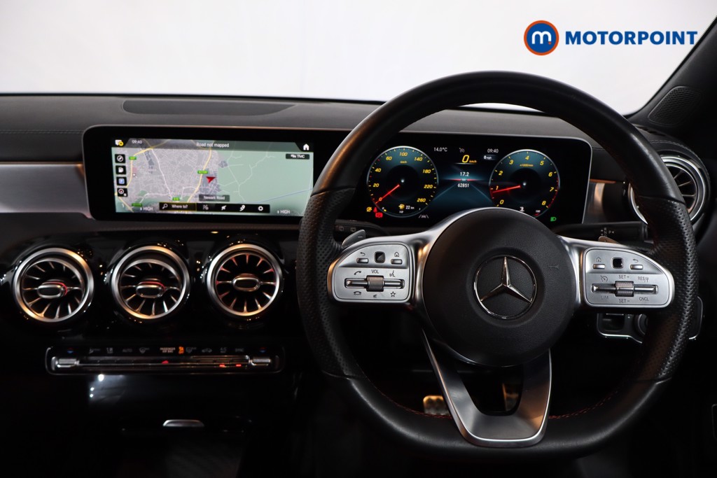 Mercedes-Benz CLA Amg Line Automatic Petrol Estate - Stock Number (1599565) - 3rd supplementary image