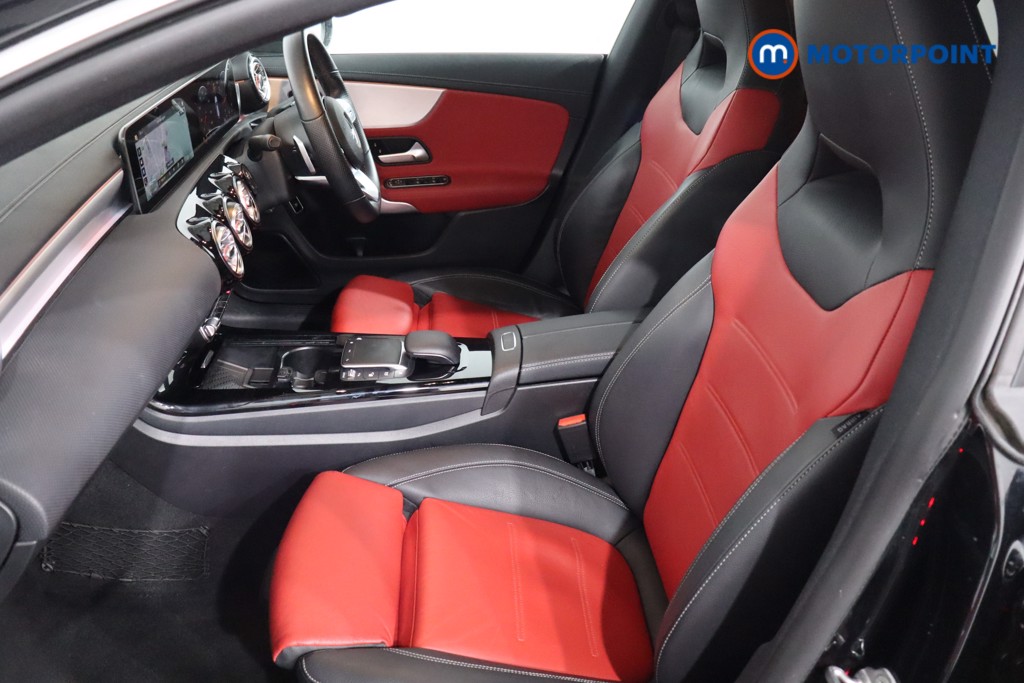 Mercedes-Benz CLA Amg Line Automatic Petrol Estate - Stock Number (1599565) - 4th supplementary image