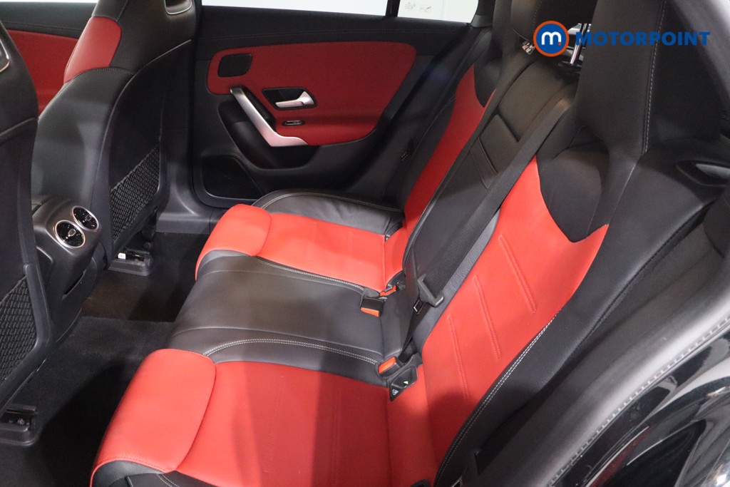 Mercedes-Benz CLA Amg Line Automatic Petrol Estate - Stock Number (1599565) - 5th supplementary image