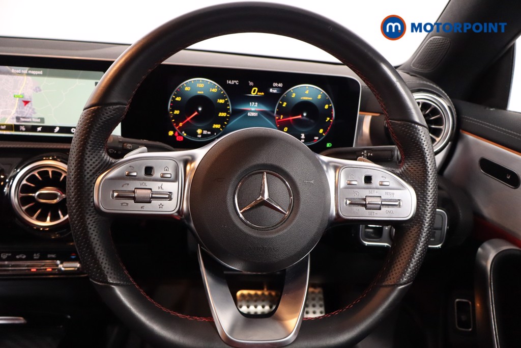 Mercedes-Benz CLA Amg Line Automatic Petrol Estate - Stock Number (1599565) - 6th supplementary image