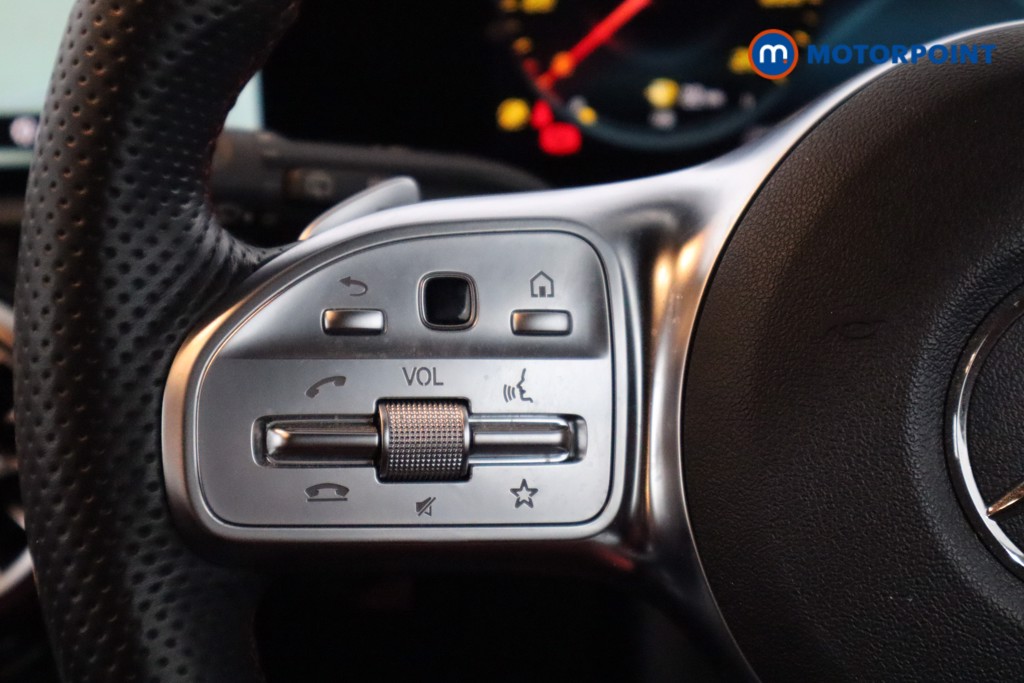 Mercedes-Benz CLA Amg Line Automatic Petrol Estate - Stock Number (1599565) - 7th supplementary image