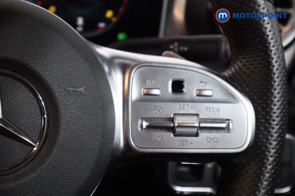 Mercedes-Benz CLA Amg Line Automatic Petrol Estate - Stock Number (1599565) - 8th supplementary image