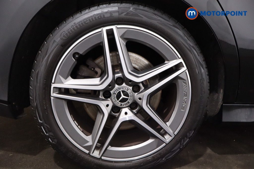 Mercedes-Benz CLA Amg Line Automatic Petrol Estate - Stock Number (1599565) - 9th supplementary image