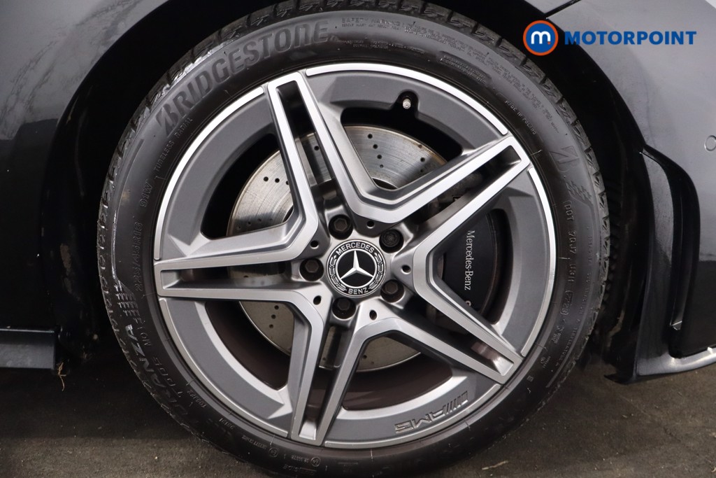 Mercedes-Benz CLA Amg Line Automatic Petrol Estate - Stock Number (1599565) - 10th supplementary image