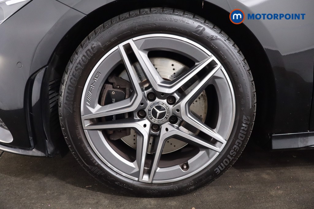 Mercedes-Benz CLA Amg Line Automatic Petrol Estate - Stock Number (1599565) - 11th supplementary image