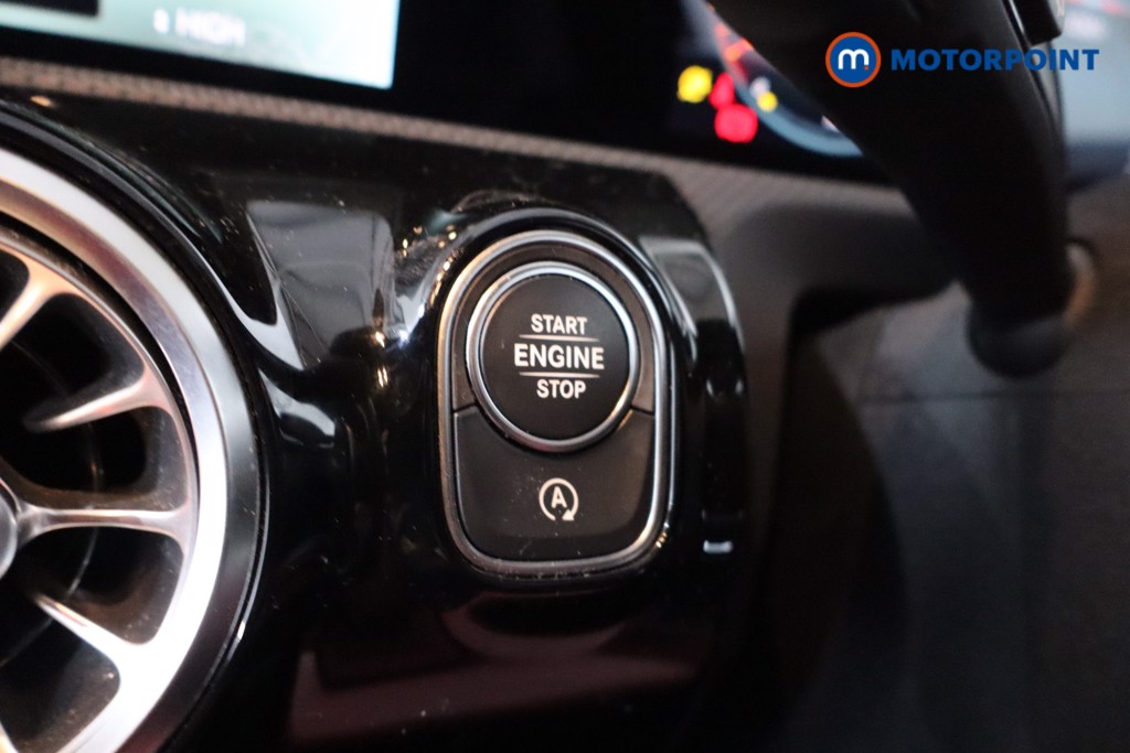 Mercedes-Benz CLA Amg Line Automatic Petrol Estate - Stock Number (1599565) - 15th supplementary image