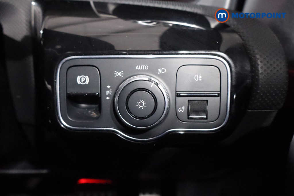 Mercedes-Benz CLA Amg Line Automatic Petrol Estate - Stock Number (1599565) - 21st supplementary image