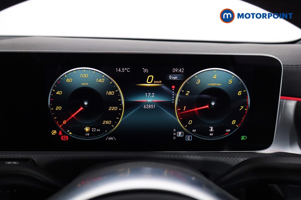 Mercedes-Benz CLA Amg Line Automatic Petrol Estate - Stock Number (1599565) - 24th supplementary image