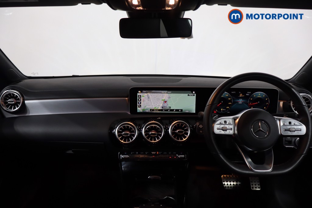 Mercedes-Benz CLA Amg Line Automatic Petrol Estate - Stock Number (1599565) - 1st supplementary image