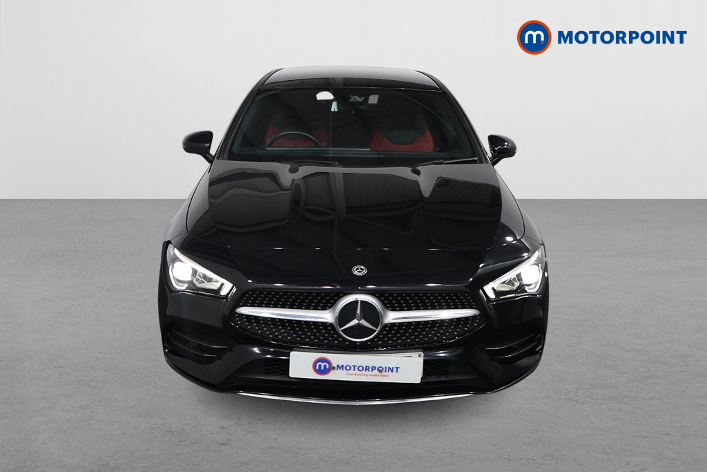 Mercedes-Benz CLA Amg Line Automatic Petrol Estate - Stock Number (1599565) - Front bumper