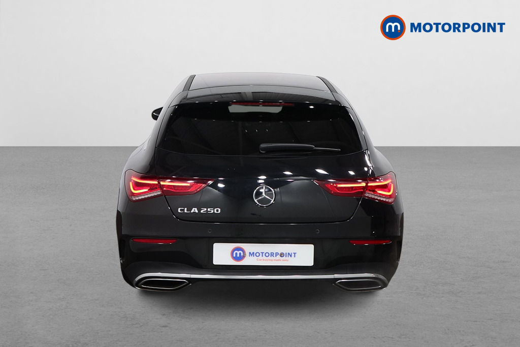 Mercedes-Benz CLA Amg Line Automatic Petrol Estate - Stock Number (1599565) - Rear bumper
