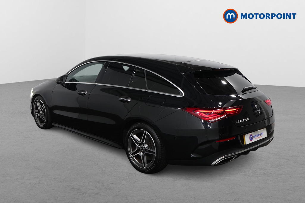 Mercedes-Benz CLA Amg Line Automatic Petrol Estate - Stock Number (1599565) - Passenger side rear corner