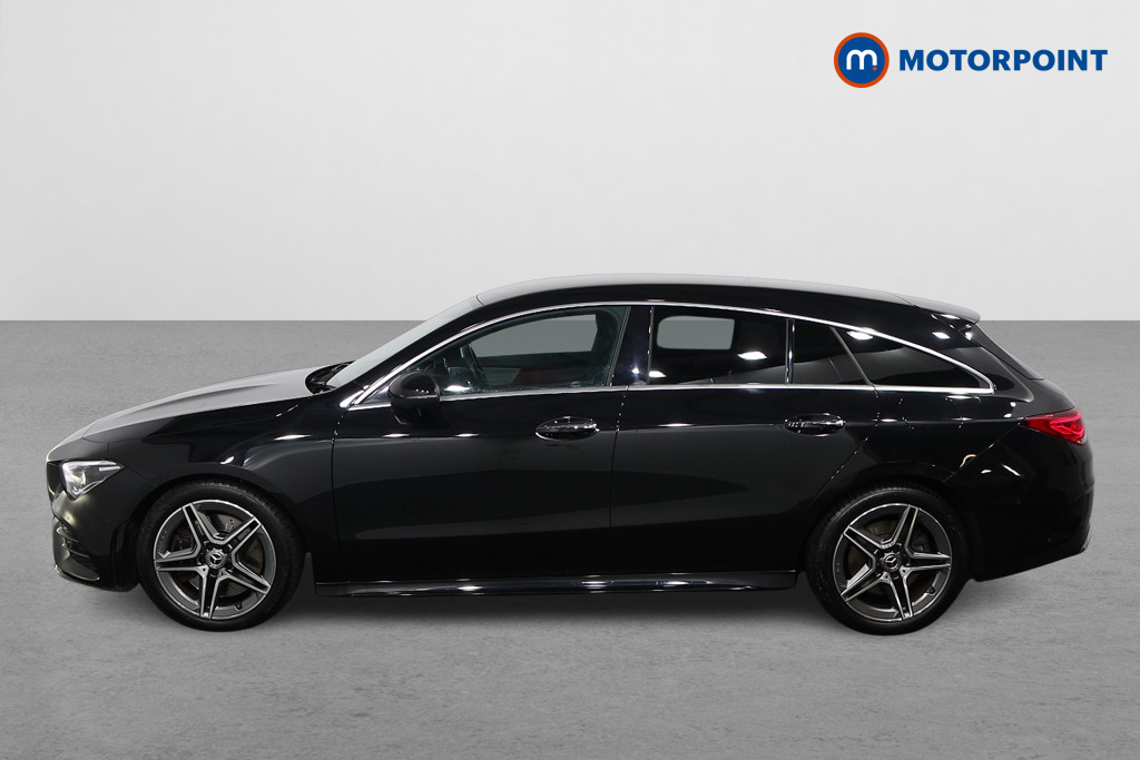 Mercedes-Benz CLA Amg Line Automatic Petrol Estate - Stock Number (1599565) - Passenger side