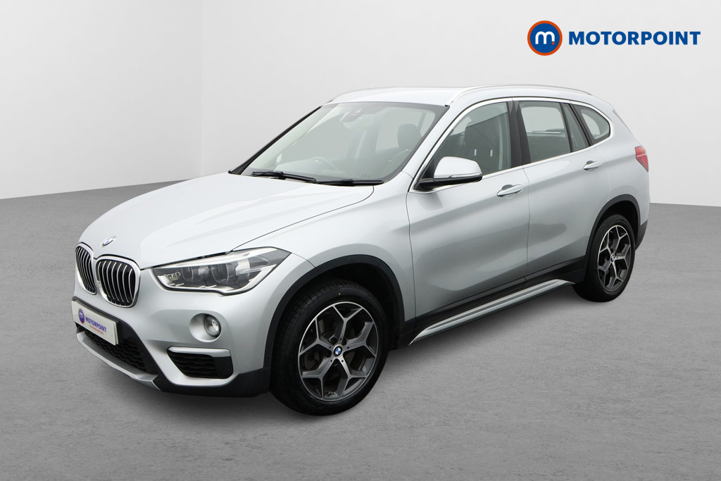 BMW X1 Xline Automatic Petrol SUV - Stock Number (1599725) - Passenger side front corner