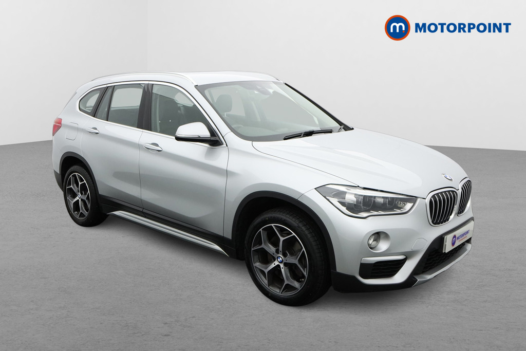 BMW X1 Xline Automatic Petrol SUV - Stock Number (1599725) - Drivers side front corner